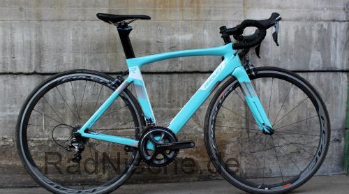 Ridley Jane  technische daten 